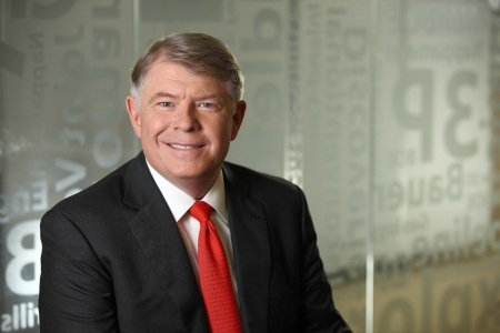 Corporate Portrait, CEO profile