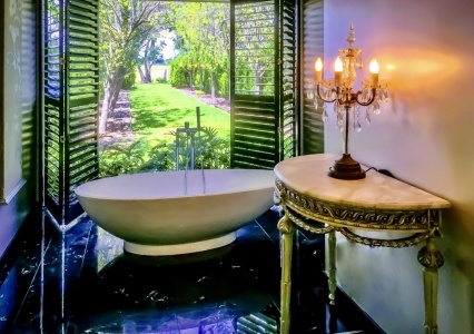 Lifestyle photography resort living