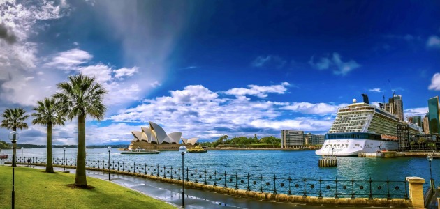 Sydney Opera House